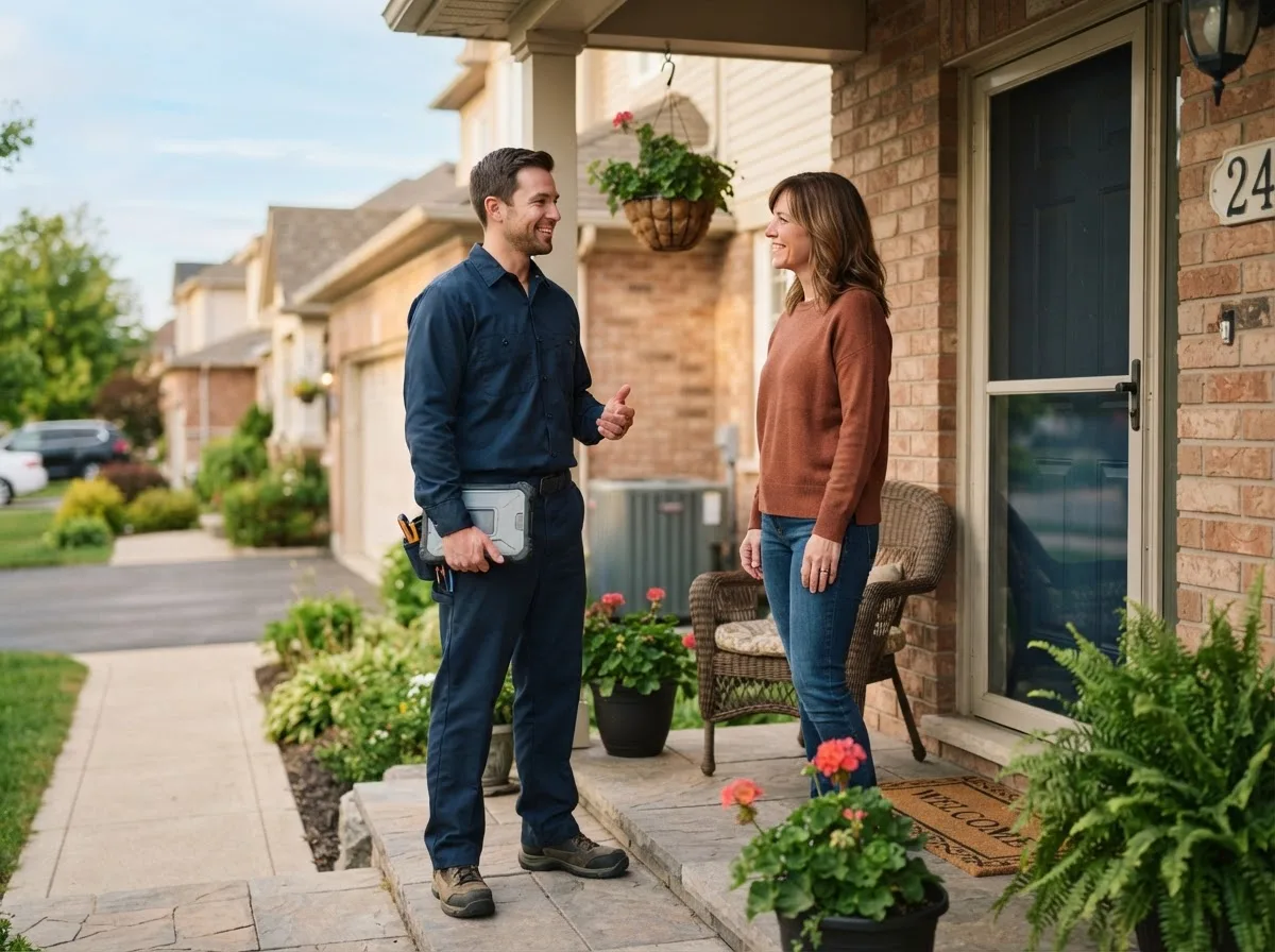 HVAC repair FAQs for Copper Harbor, MI